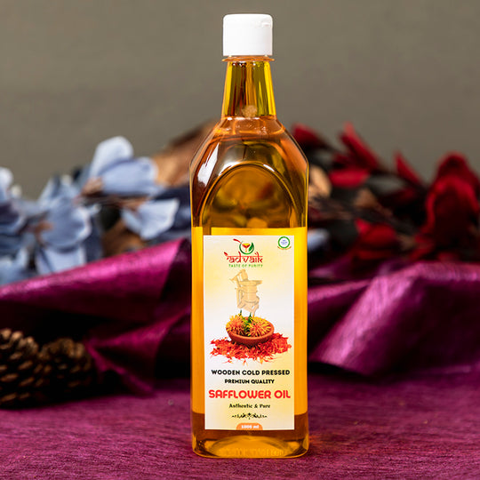 Unlocking the Benefits of Cold Pressed Safflower Oil: A Simple Guide