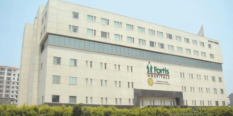 Fortis Hospital Cunningham Road