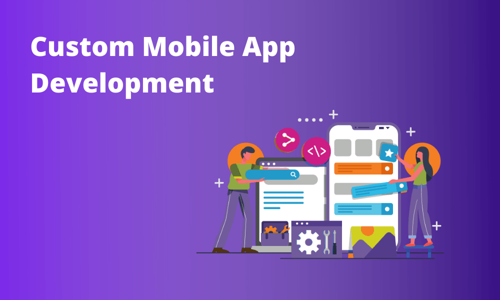 Top 7 Reasons USA Businesses Prefer Custom App Development for Tailored Solutions