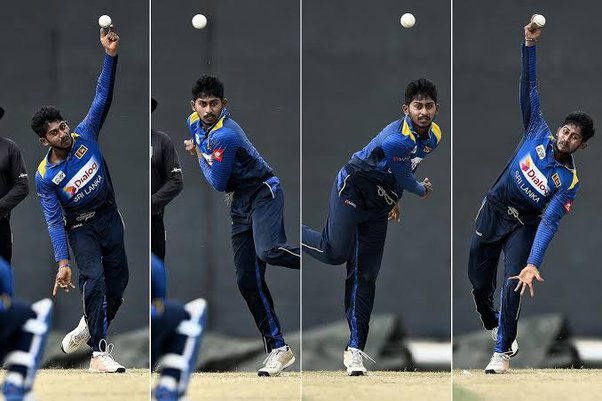 Different Types of Bowling in Cricket