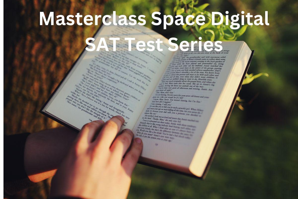 Digital SAT Prep Courses in Singapore