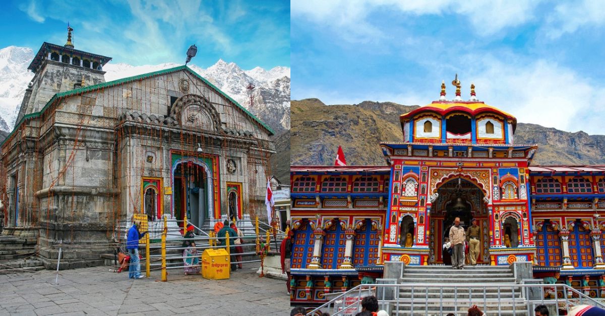 Do Dham Yatra