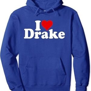 Drake Hoodies