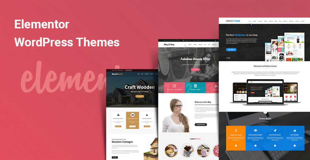 Comparing “The Golf,” “SKT Bags,” and “SKT Ortho” WordPress Themes: How to Customize with Elementor