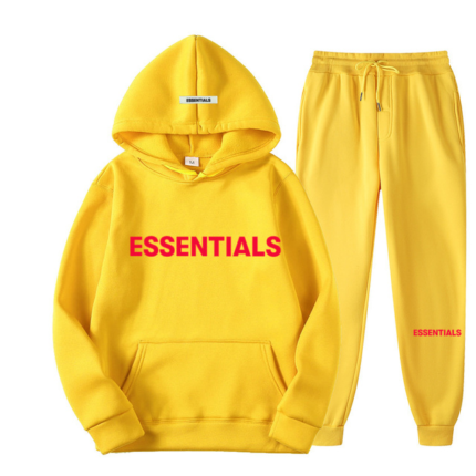 Essential-Spring-Tracksuit-Hooded-Sweatshirt-Yelloww-430x430