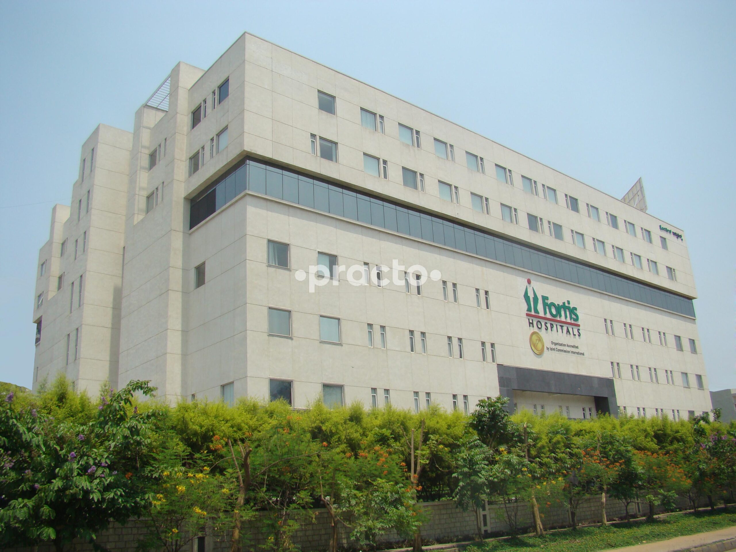 Fortis Hospital Bangalore