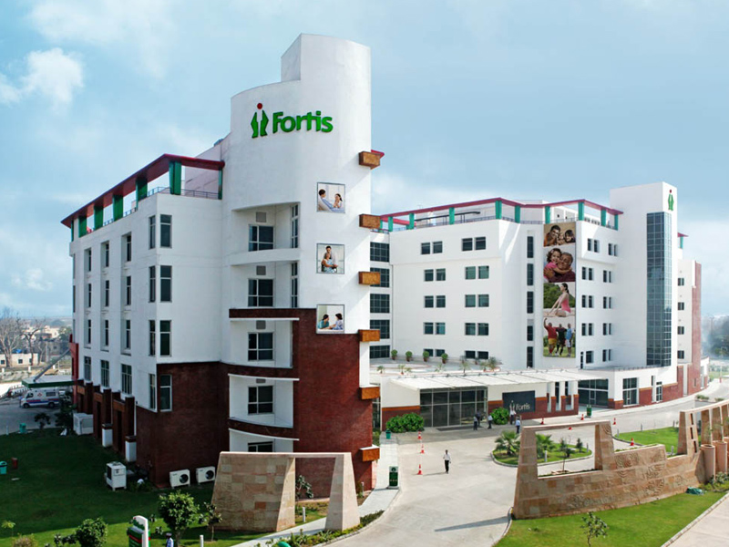 Fortis Hospital Shalimar Bagh