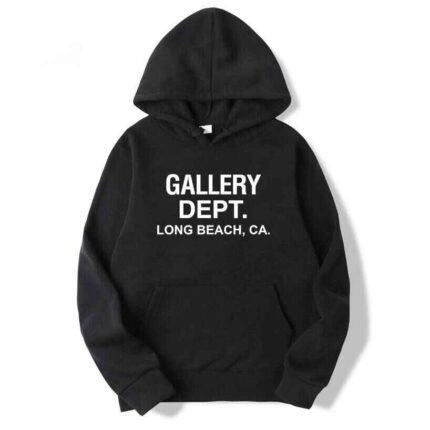 Gallery Dept. Hoodie: A Fusion of Art, Fashion, and Streetwear