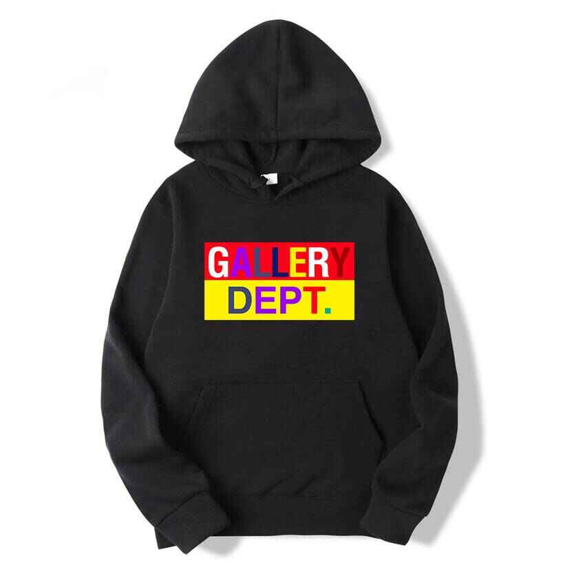 The Iconic Appeal of Gallery Dept. Hoodie: A Blend of Streetwear and Art