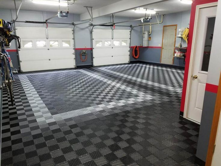 Garage Roll Tiles