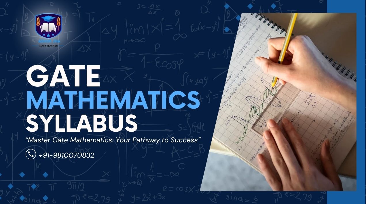 Gate Mathematics Syllabus