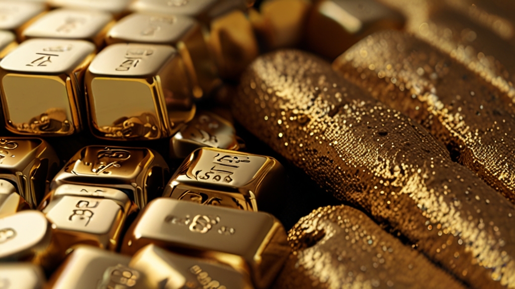 Gold Prices, Demand, News, Index, Forecast | IMARC Group