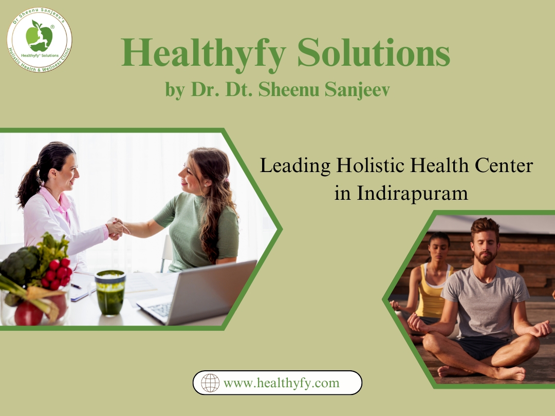 Transform Your Health: Expert Diet and Wellness Programs in Noida