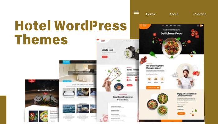 Hotel WordPress Themes