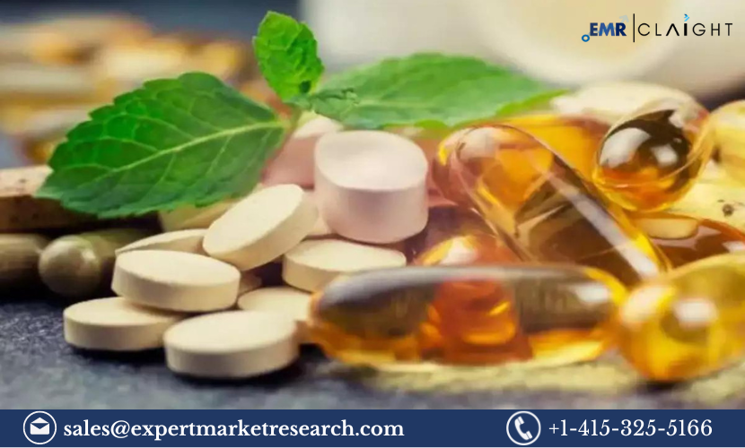 India Dietary Supplement Market: Trends and Competitive Landscape in 2024