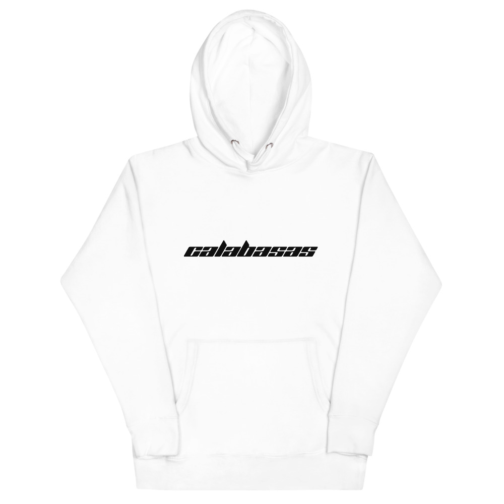 Jesus-is-King-Calabasas-White-Hoodie