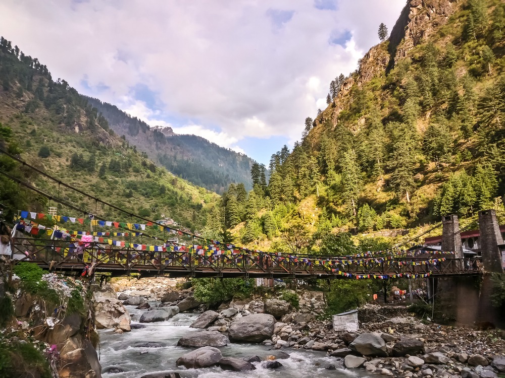 Kasol Kheerganga Trek