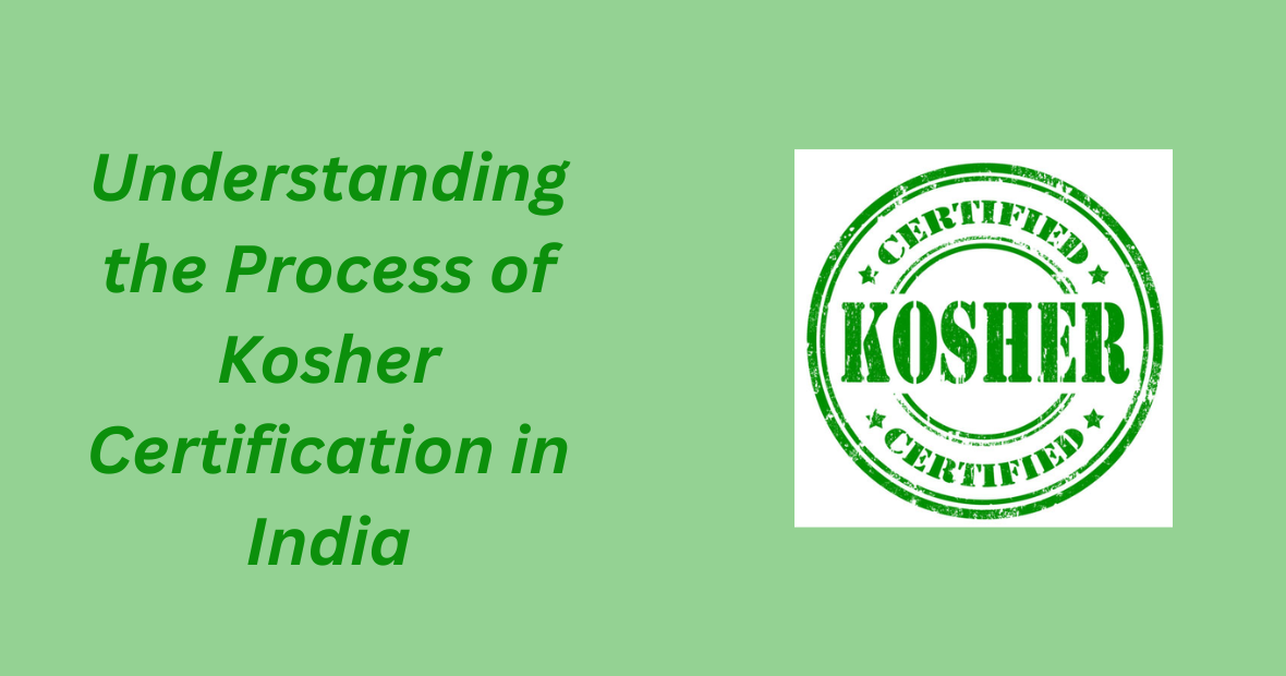 Kosher Certification in India