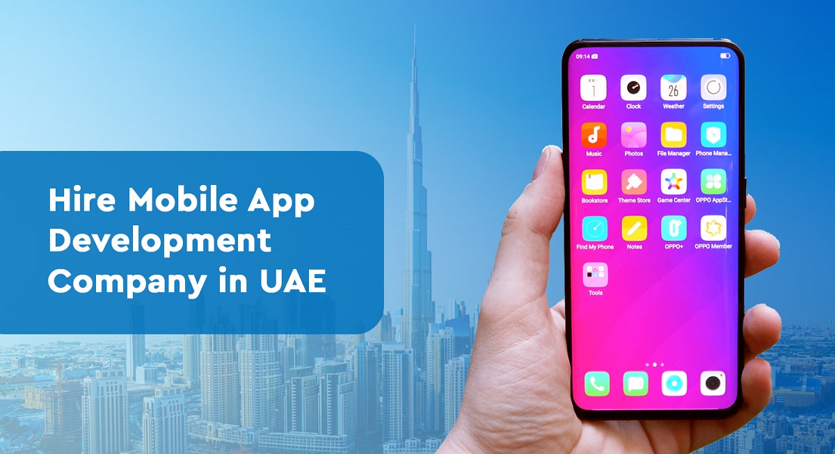 Mobile App Development in Dubai | How 5G is Revolutionizing The Industry