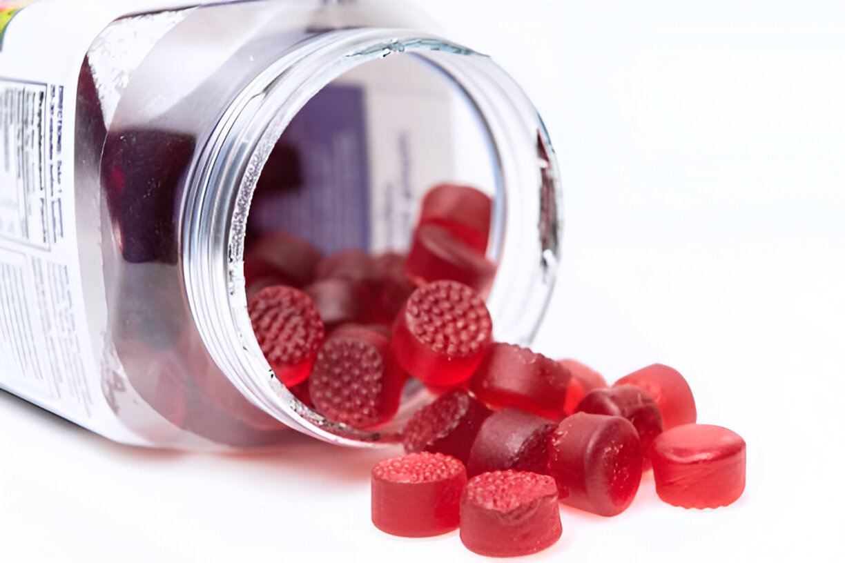 Multivitamin Gummies In Pakistan