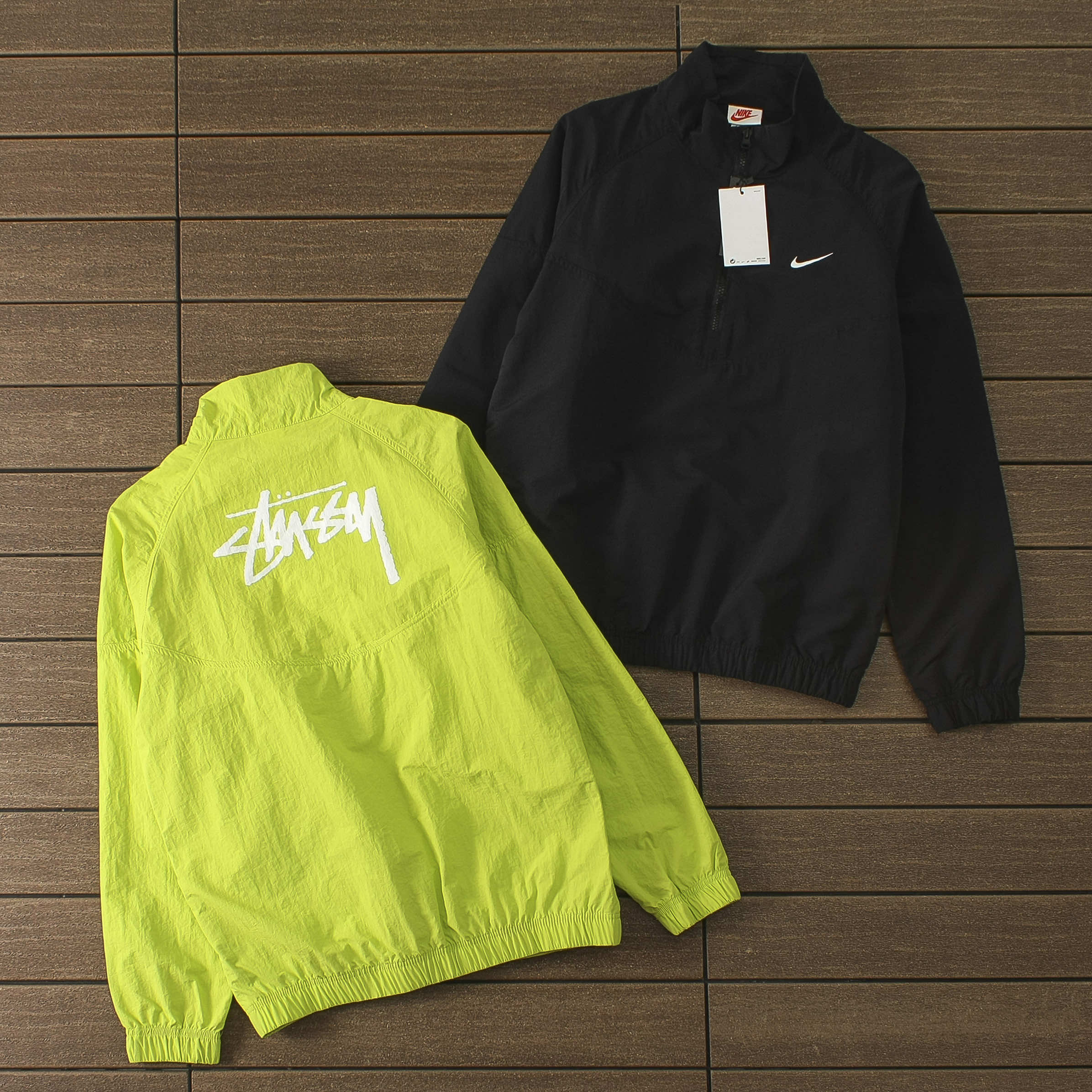 Discover the Best of Stussy: Hoodies, Jackets, and Tracksuits