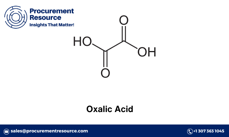 Oxalic Acid Price Trend