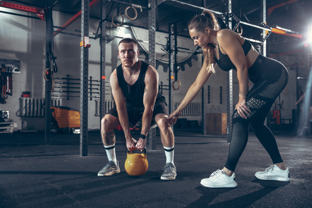 Achieve Your Fitness Goals with One-on-One Personal Training in NYC