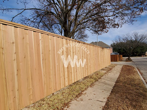 Plano fence company