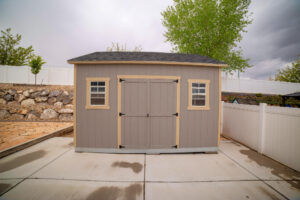 Prebuilt Storage sheds