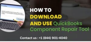 QuickBooks Component Repair Tool