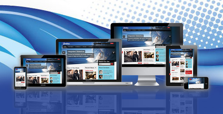 Responsive Web Design Company