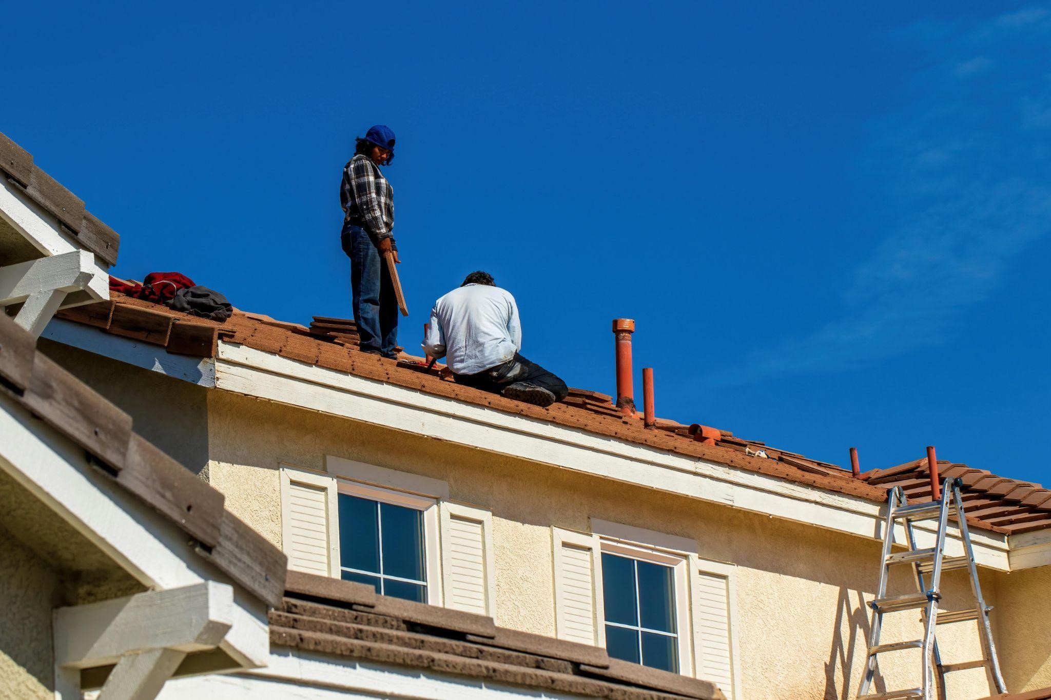 Roof Repair Services