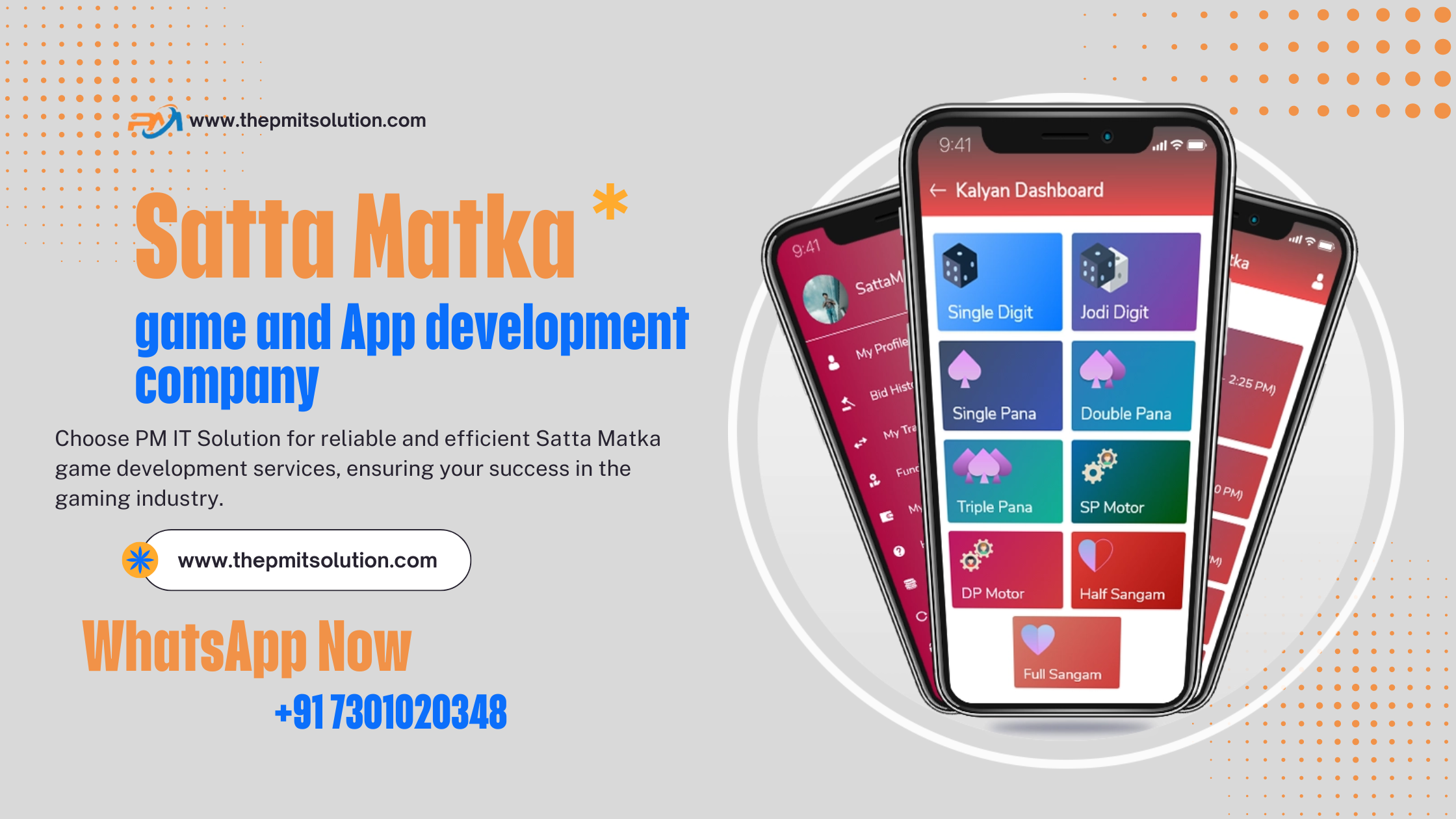 Trust India’s #1 Satta Matka App Development Company for Success