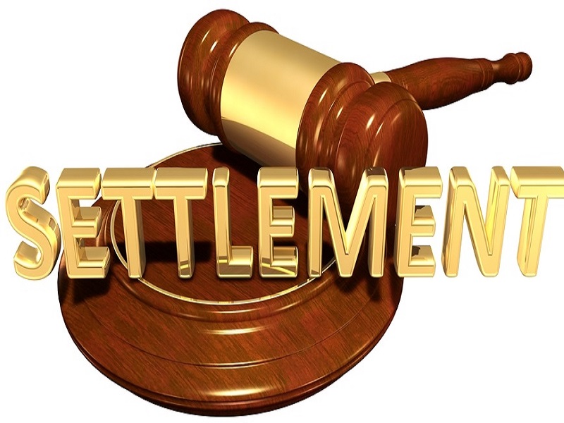 Settlement Agreement 800