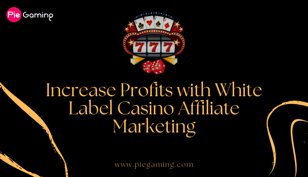 White Label Casino Affiliate Marketing