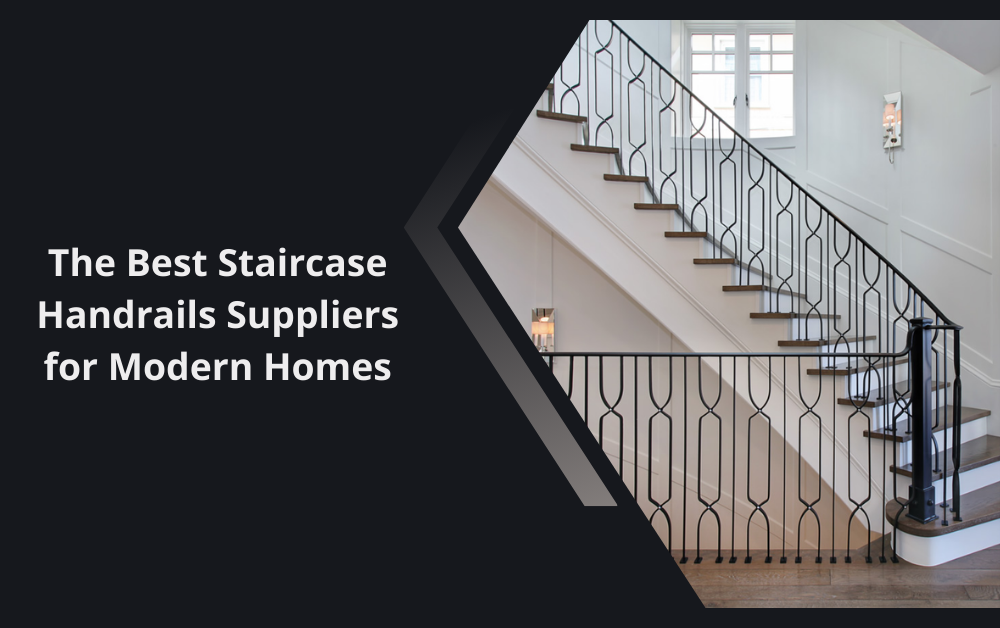 Staircase Handrails suppliers in Dubai