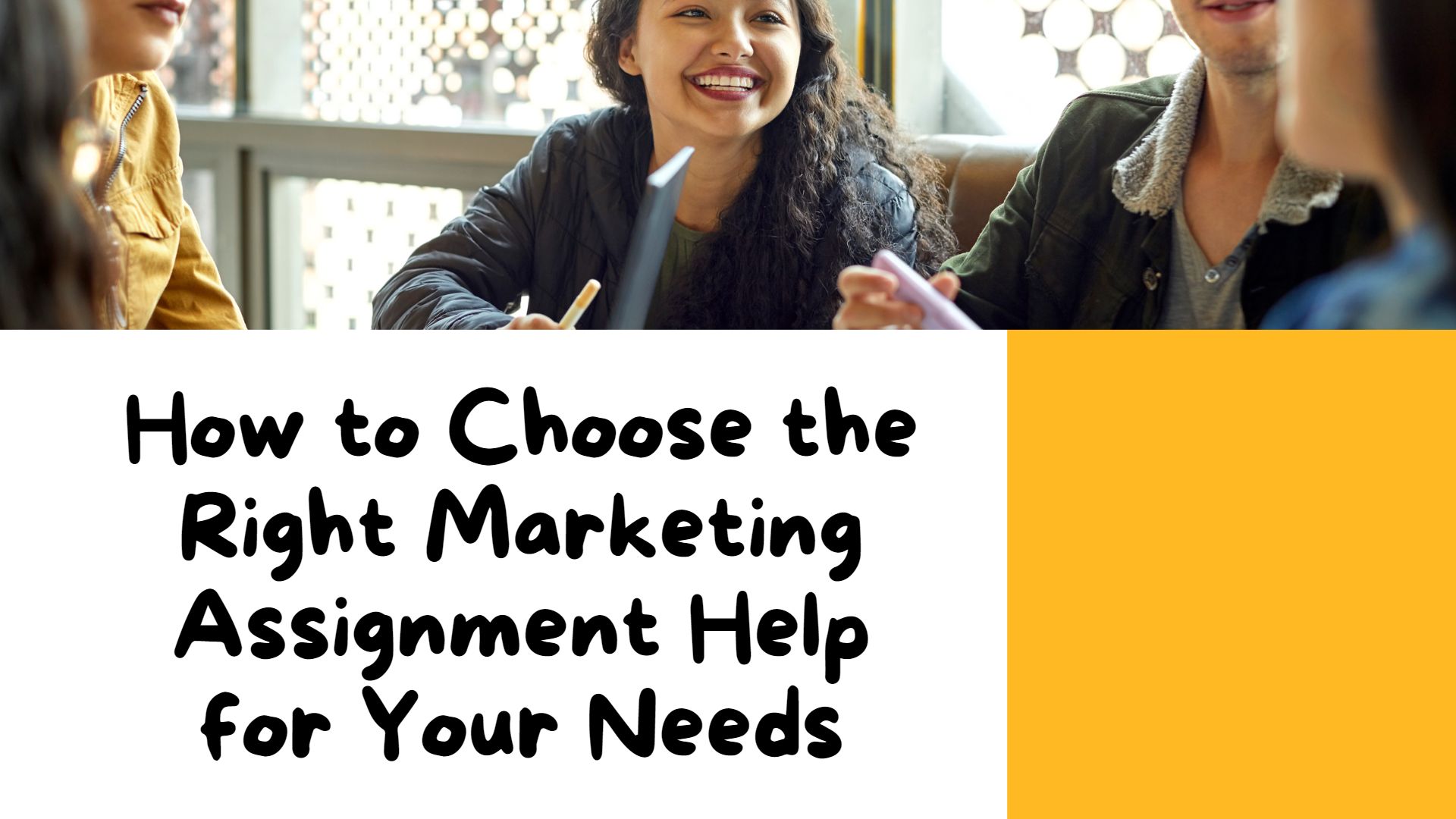 Top 3 Online Marketing Assignment Help In Australia