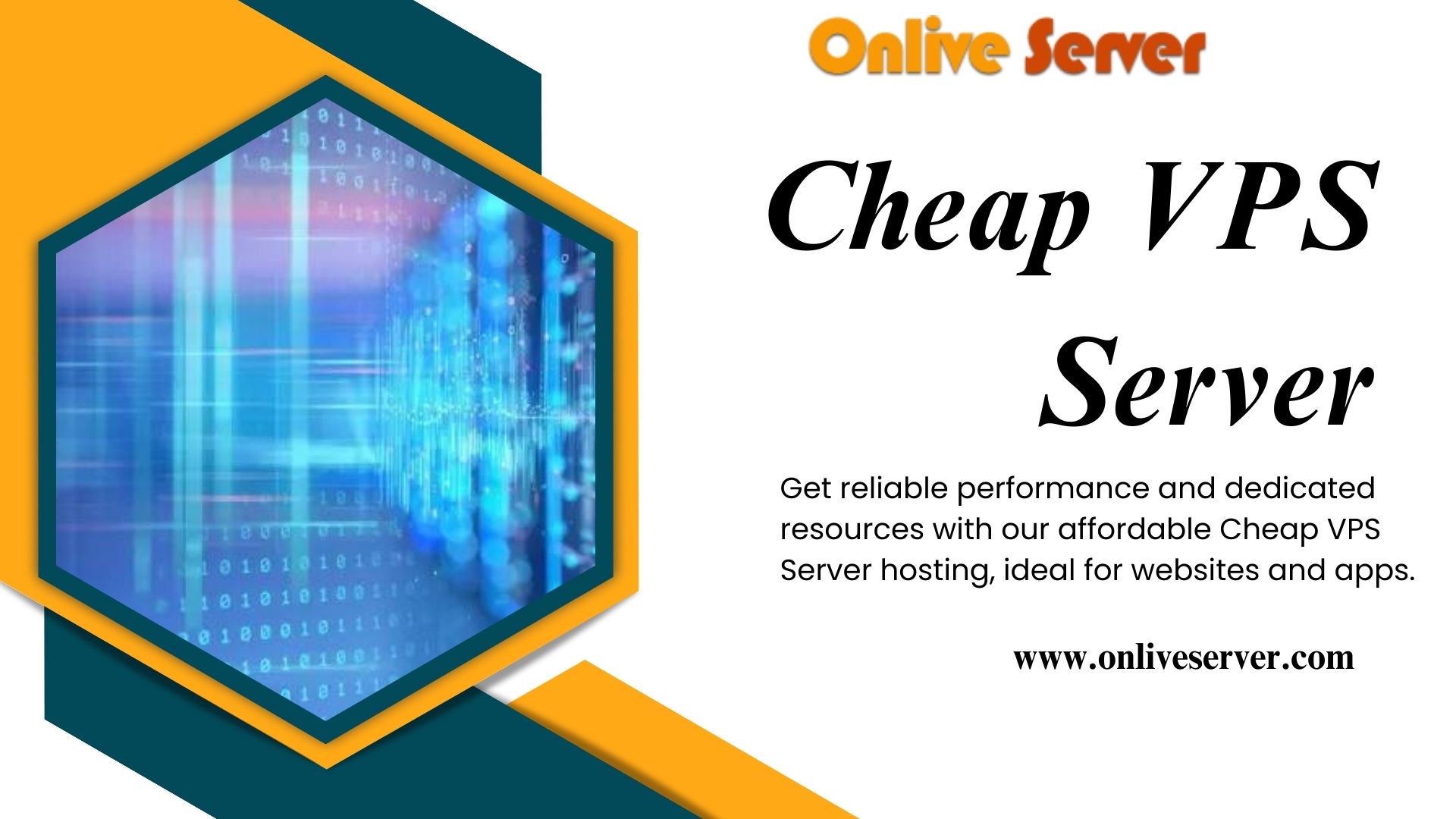 Top Deals on Cheap VPS Server Plans