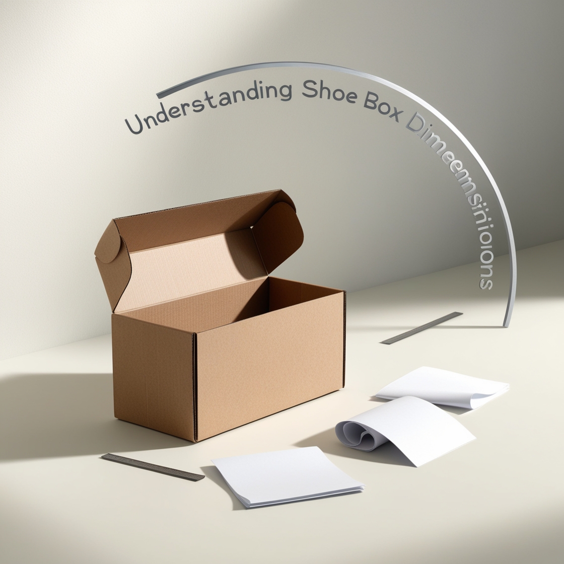 Understanding Shoe Box Dimensions - Complete Guide