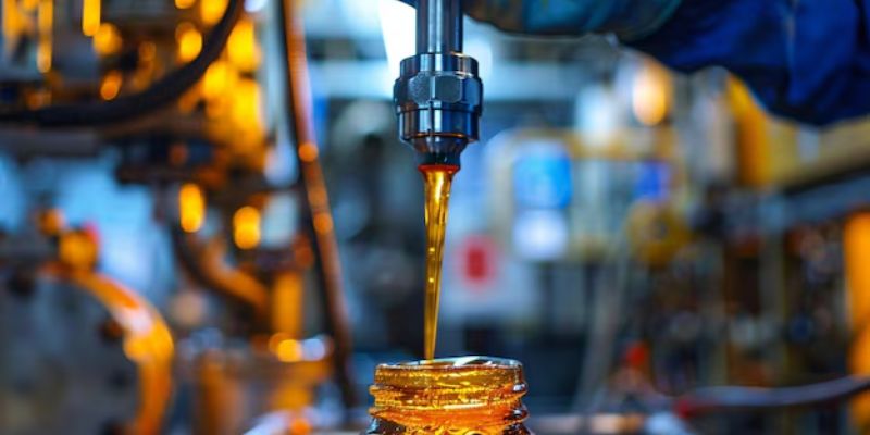 Fluid Performance: The Science of Cutting Oil Production