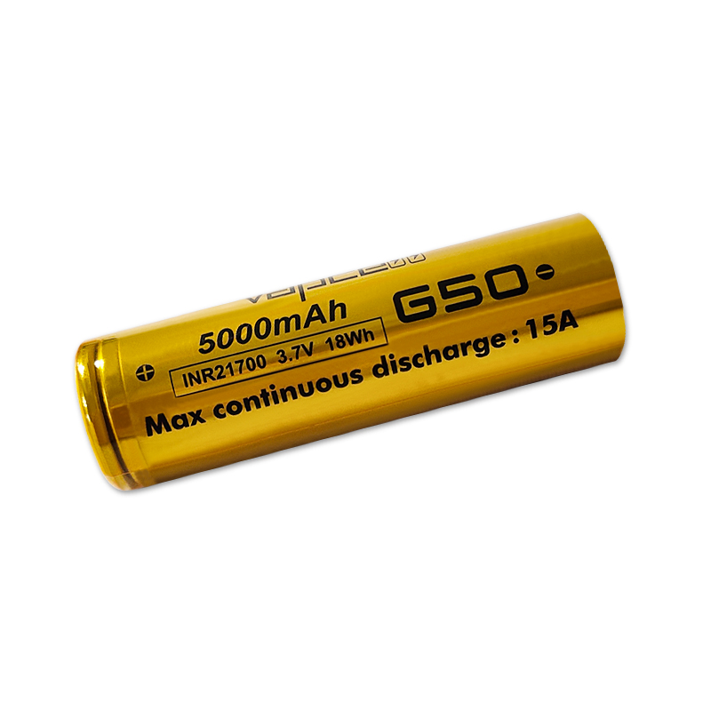 VAPCELL G50 BATTERY