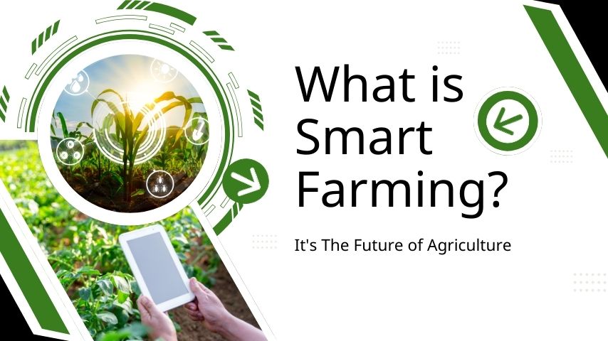 What is Smart Farming