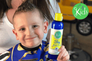 What's The Key To Maintaining A Kid's Fresh New Haircut