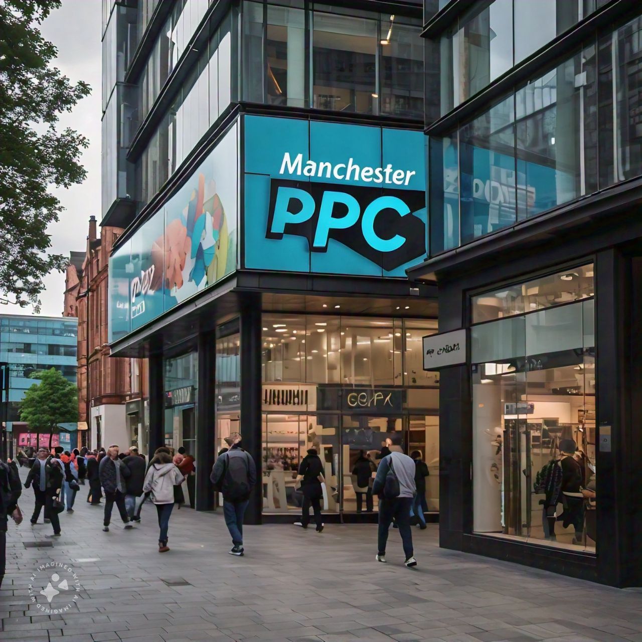 manchester city centre ppc