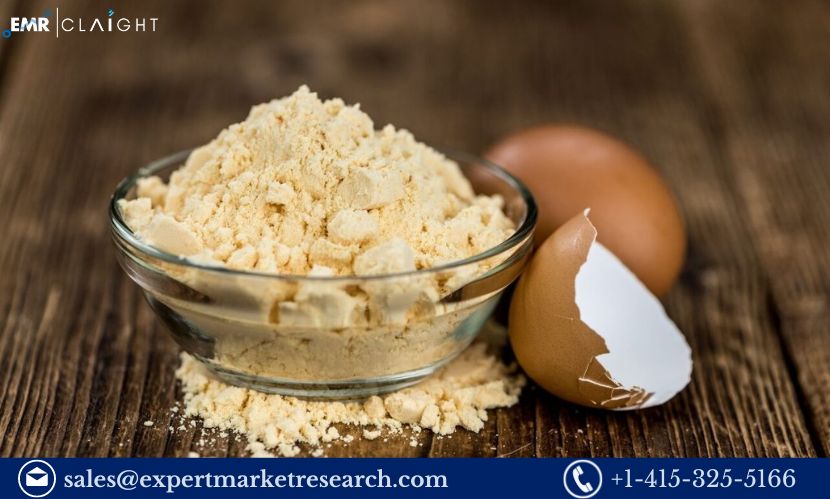 Whole Egg Powder Manufacturing Plant Project Report 2024: Setup and Cost