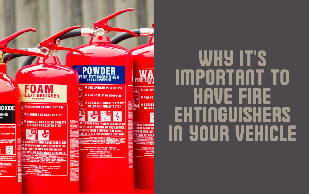 Fire Extinguishers