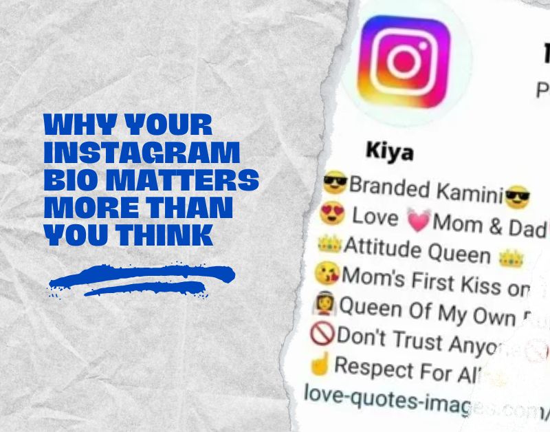 Why Your Instagram Bio Matters More Than You Think