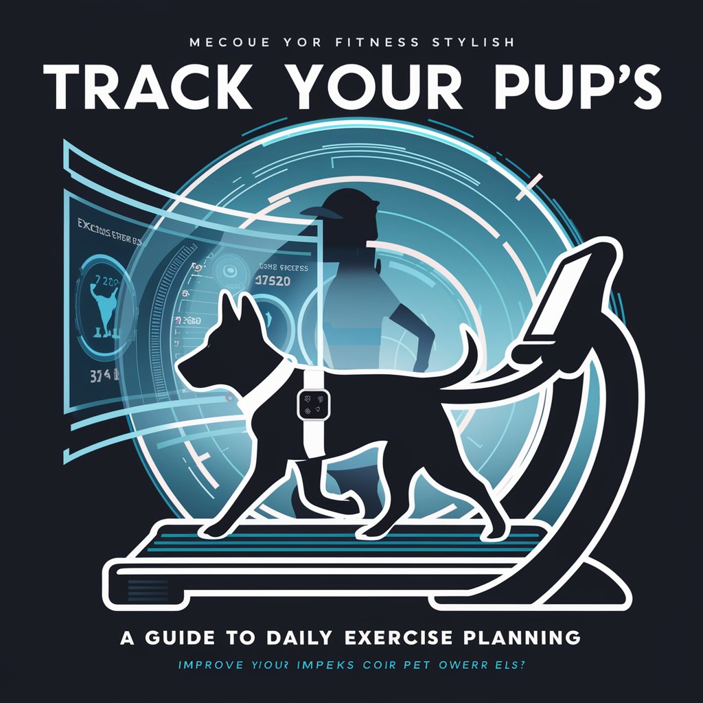 Tech-Enhanced Fitness: Track Your Pup’s Steps for Optimal Health