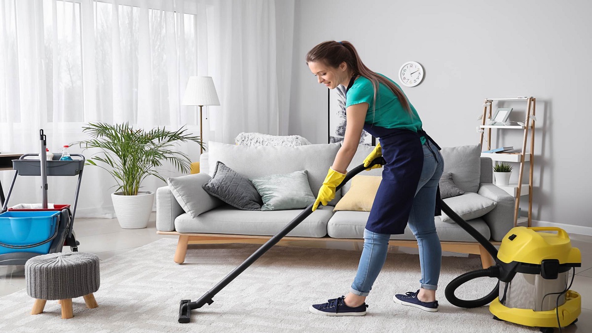 Carpet Cleaning Services: Everything You Need To Know