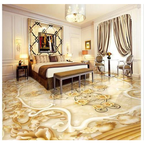 bedroom 3d tiles